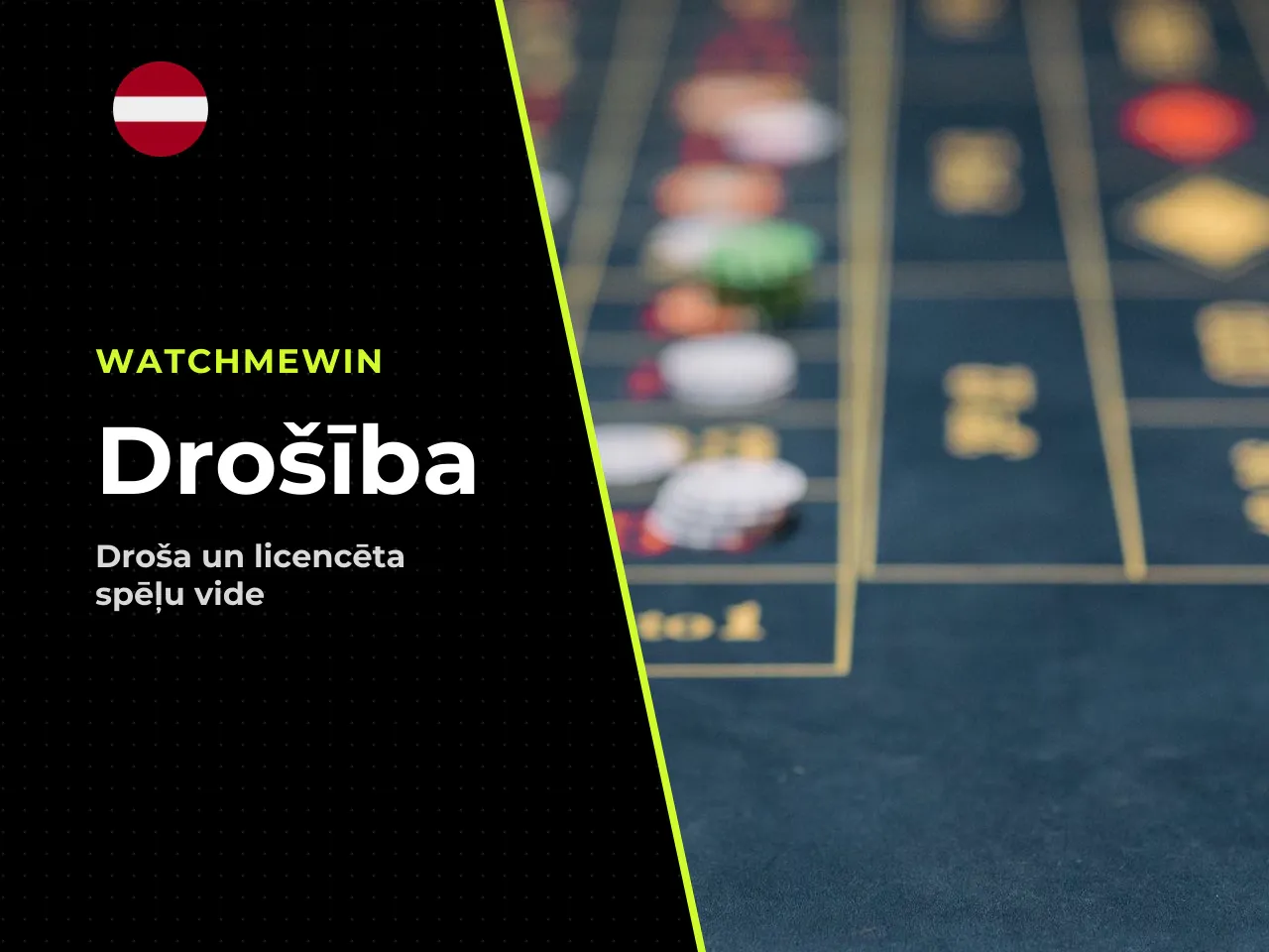 Licence, maksājumi un atbildīga spēle. Licencēti