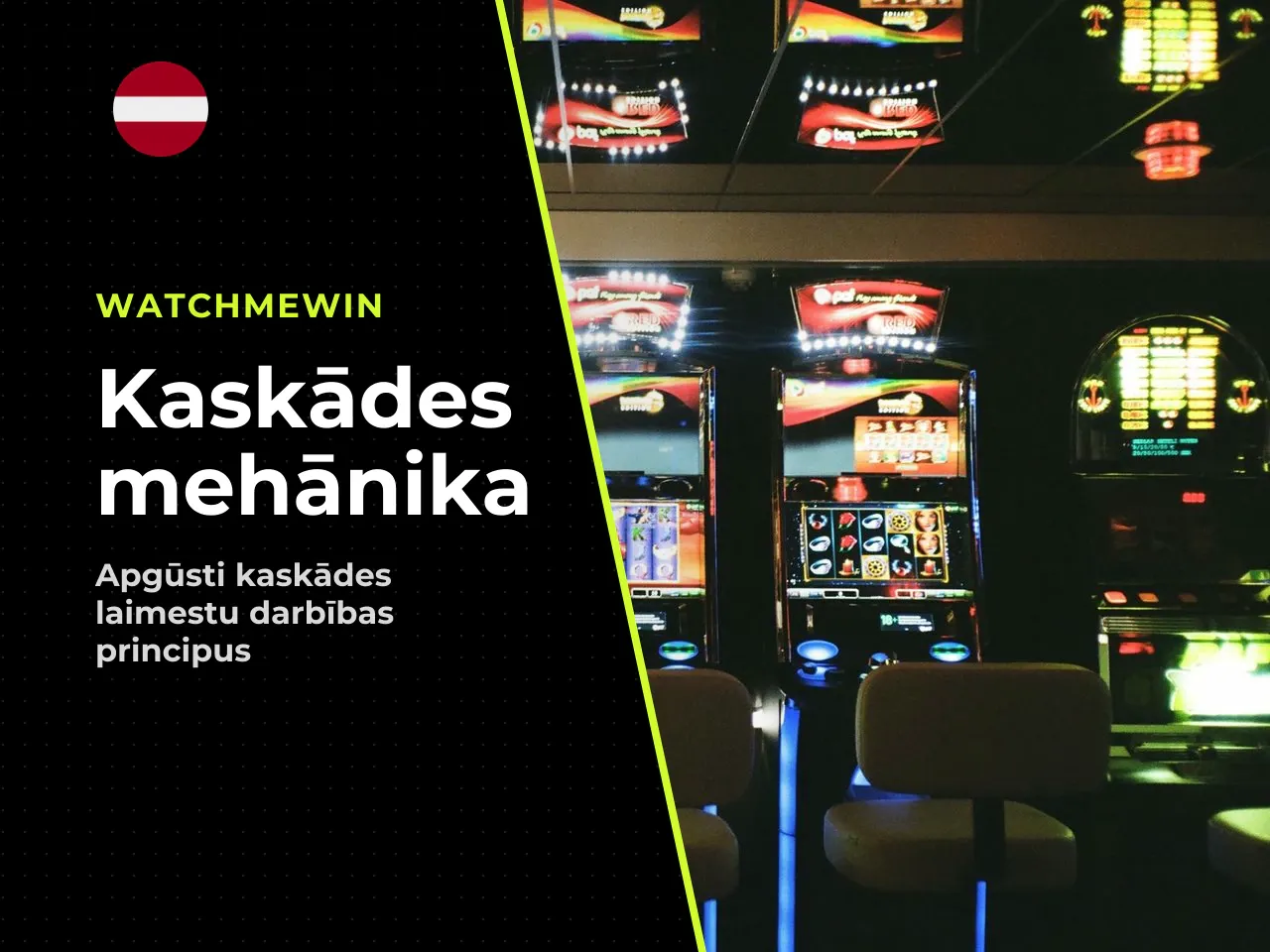 Tumble mehānika un uzvaru veidošanās. Tumble