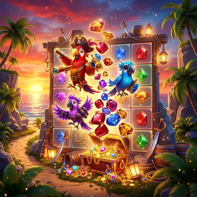Pirots 3 demo ELK Studios spēles