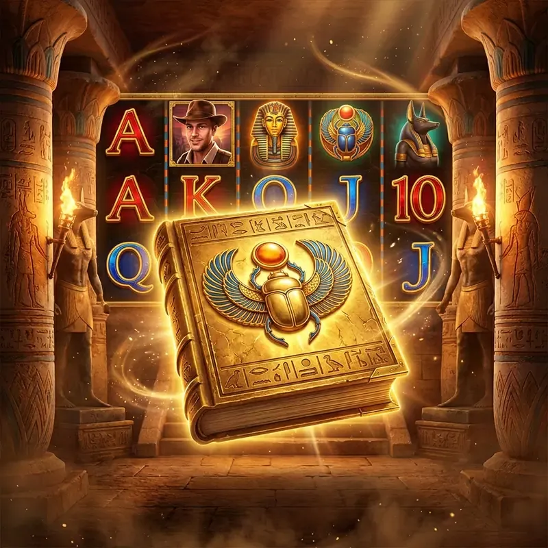 Book of Ra Deluxe demo spēle
