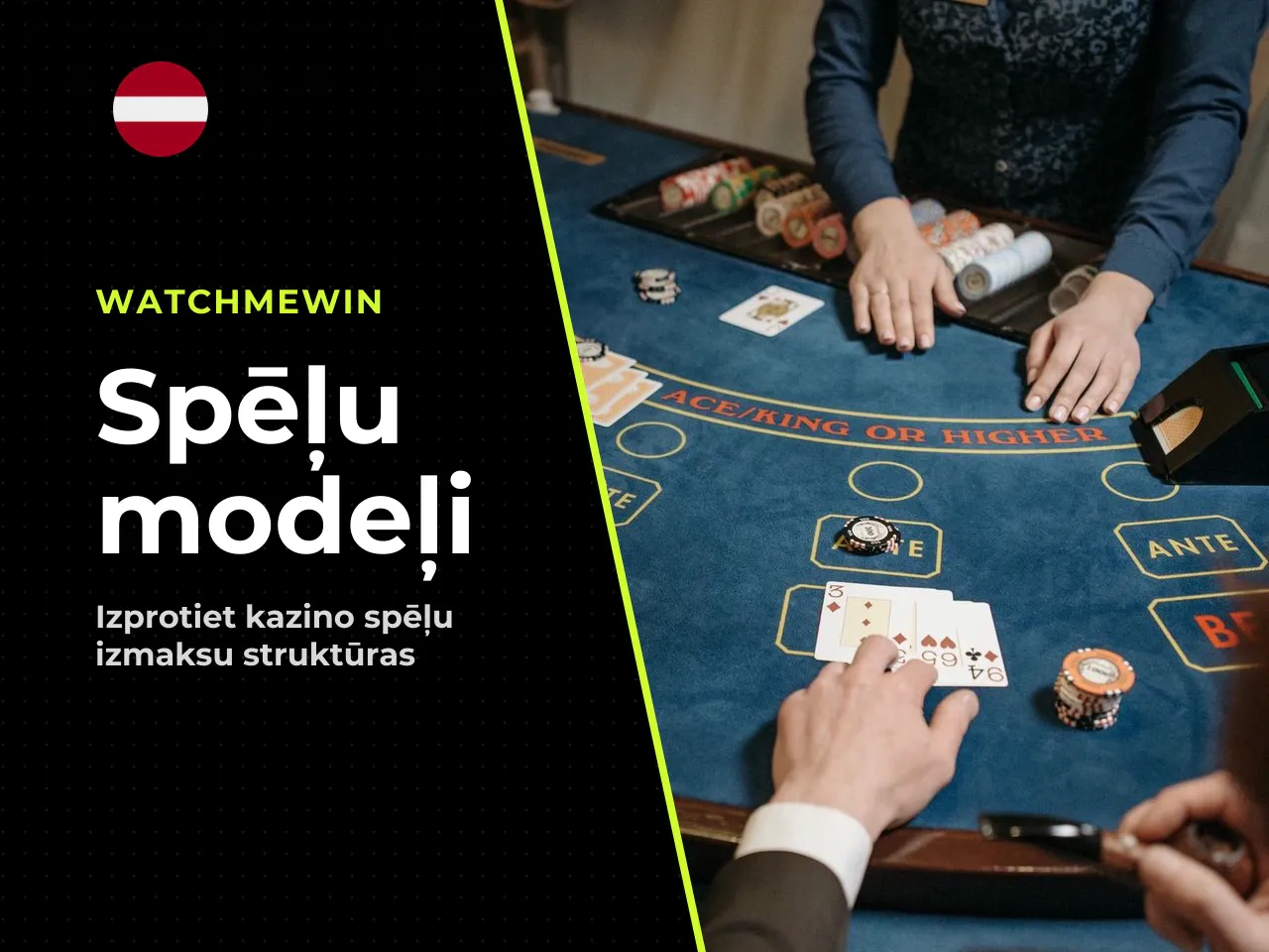 Kazino mehāniku un izmaksu modeļu salīdzinājums