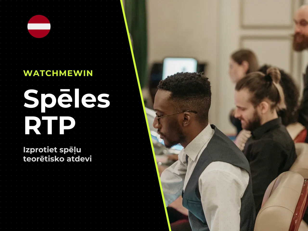Kā RTP ietekmē spēles uztveri. RTP