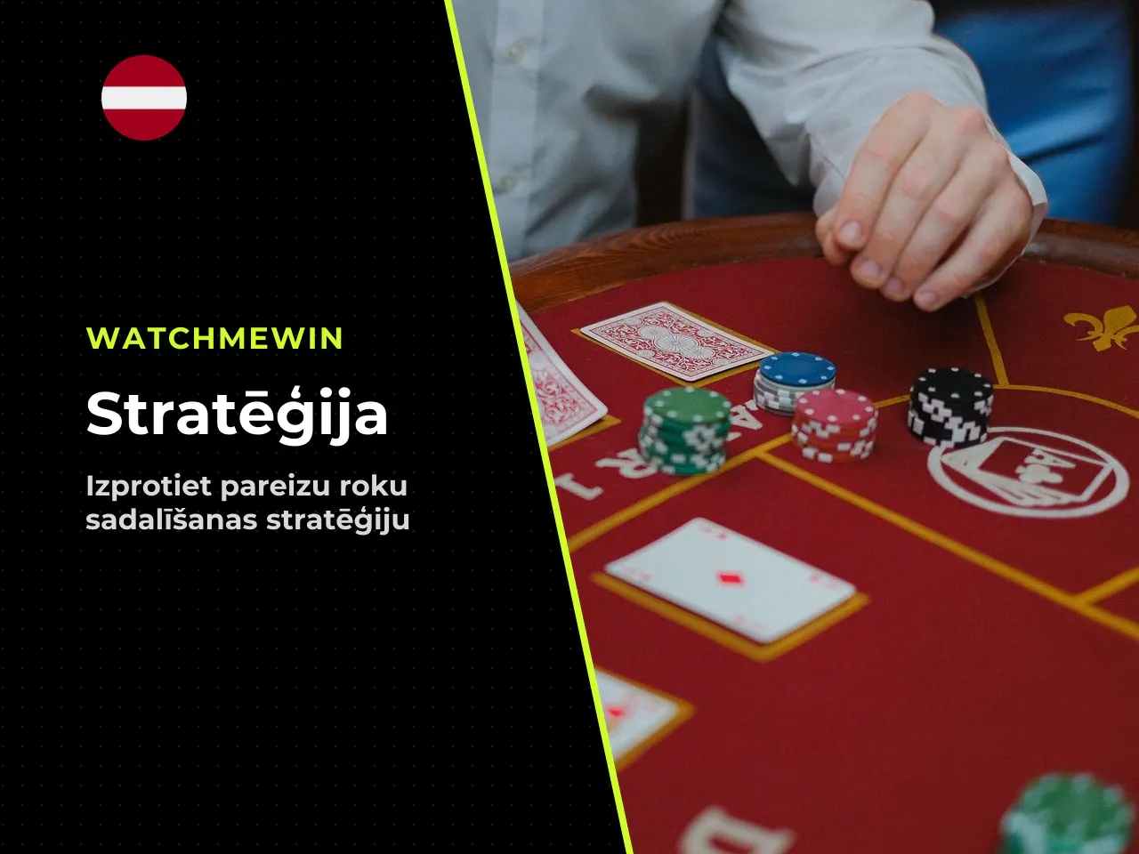 Pāri no 10-10 vai 5-5 saskaņā