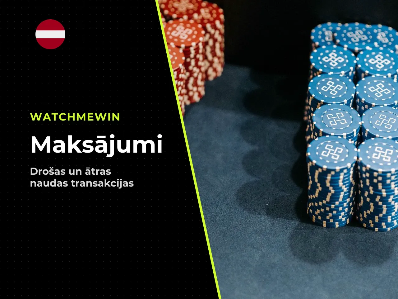 Iemaksas un maksājumu metodes bonusa aktivizēšanai