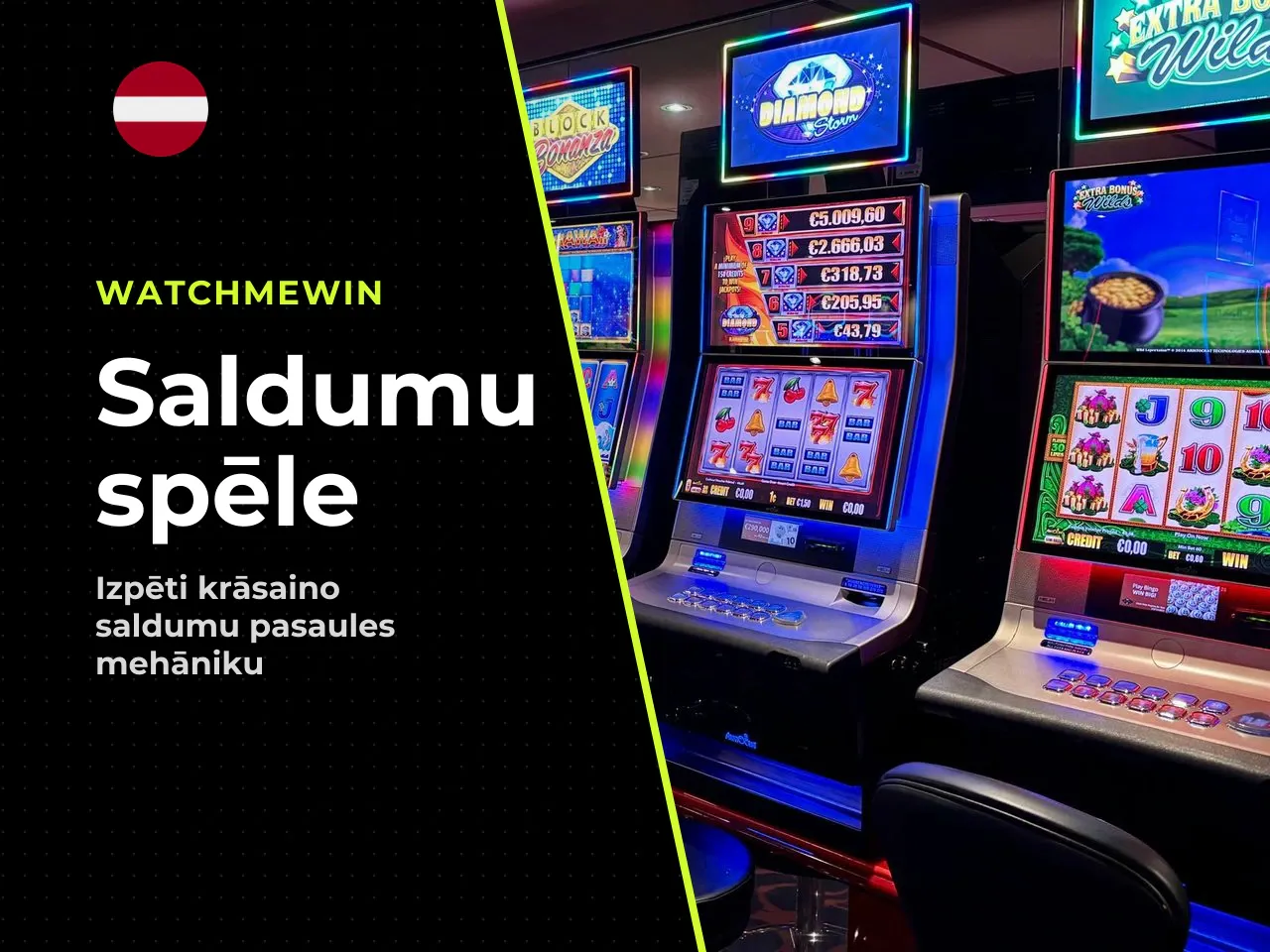Tēma candy , vizuālais noformējums un