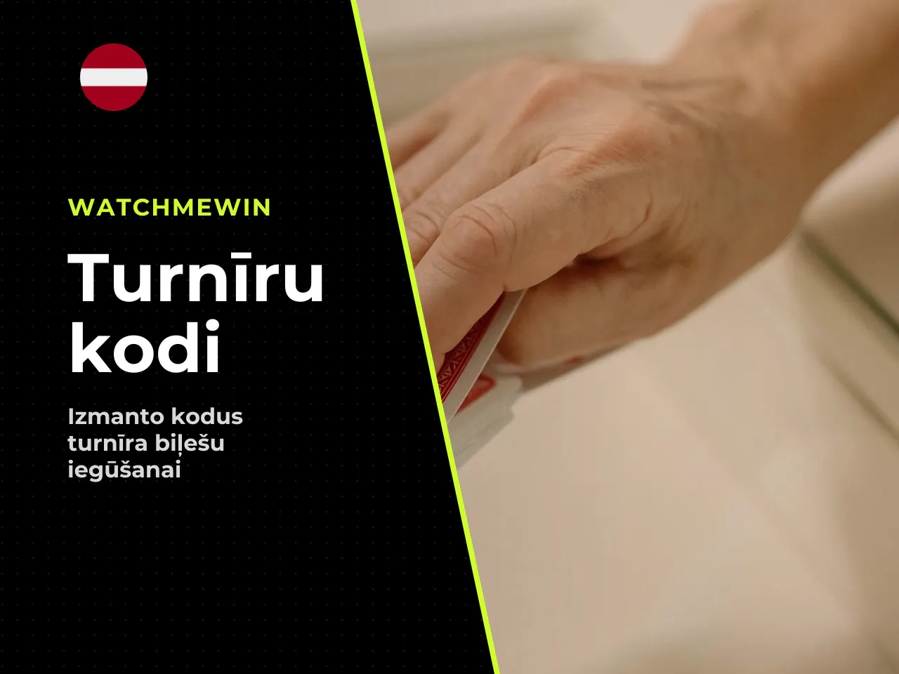 Turnīru promo kodi FREEROLL10 un REBUY