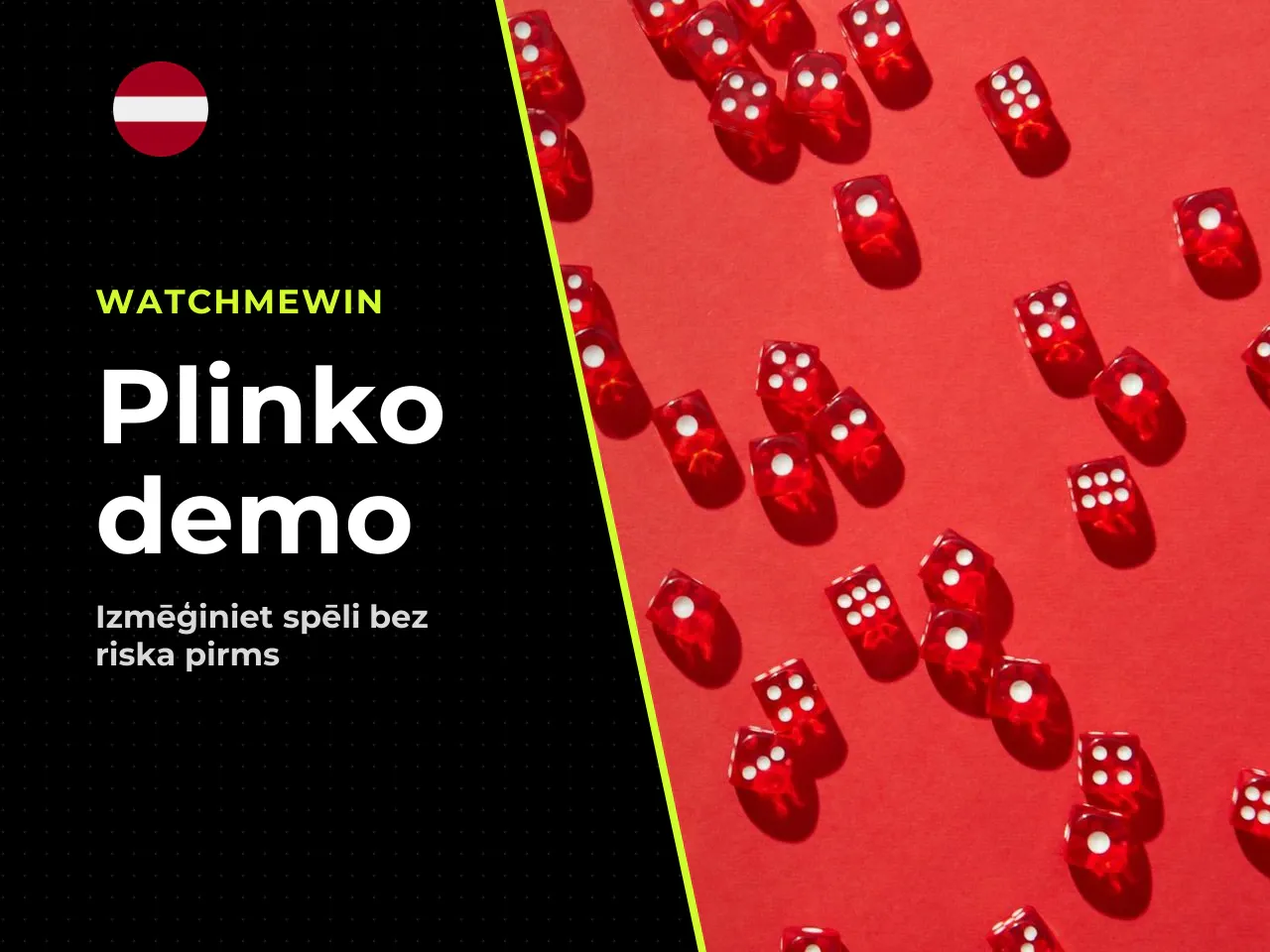 Ko pārbaudīt Plinko demo režīmā. Spēlējot