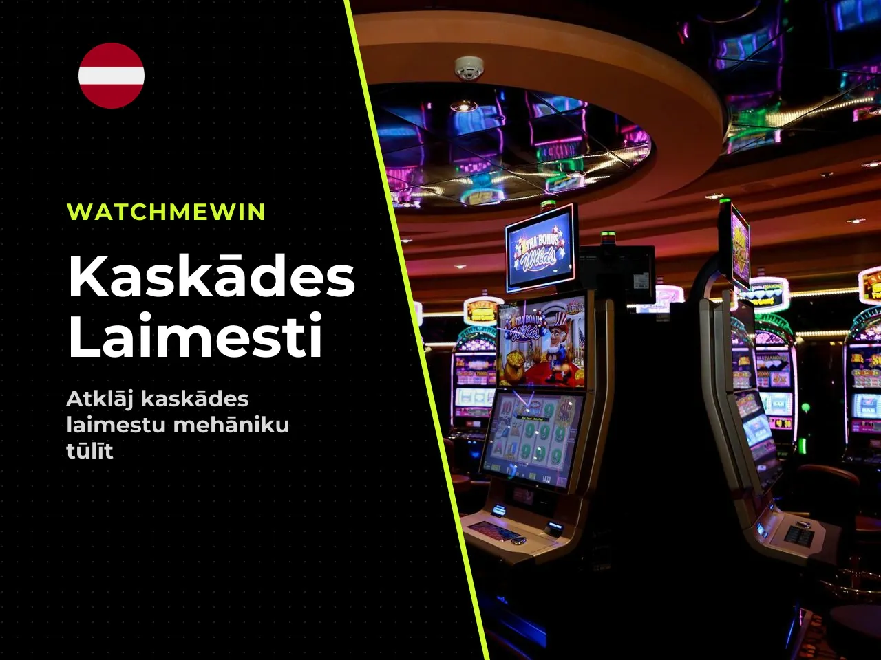 Tumble Feature un atkārtotie laimesti. Tumble