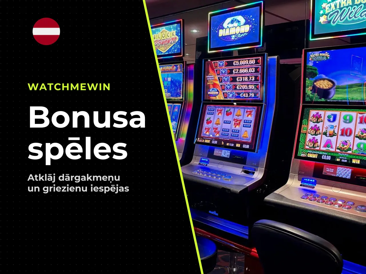 Bonus Game un Super Free Spins