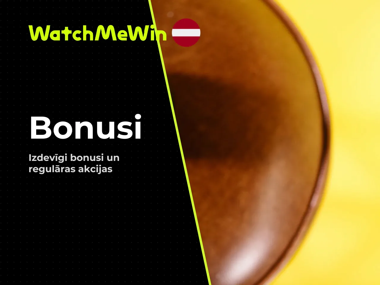 Citi WatchMeWin bonusi un bonusa promo