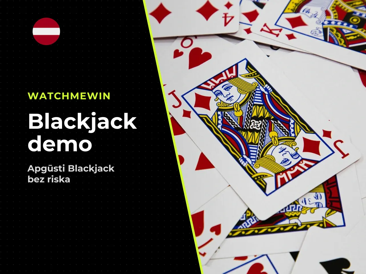 Blackjack demo un blackjack bezmaksas spēles
