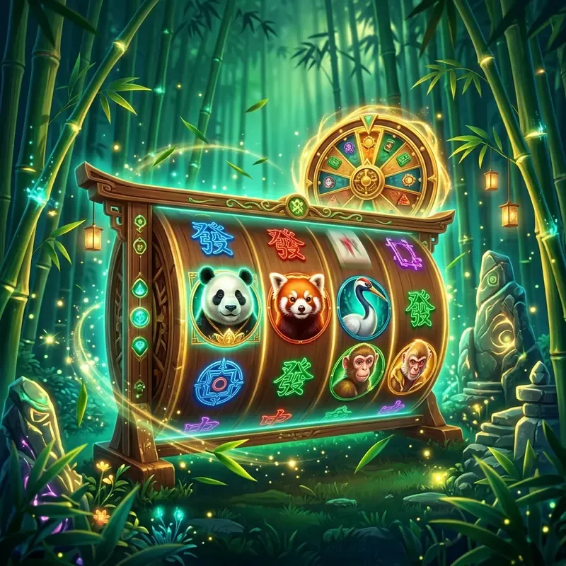 Big Bamboo demo bezmaksas spēlē slotu