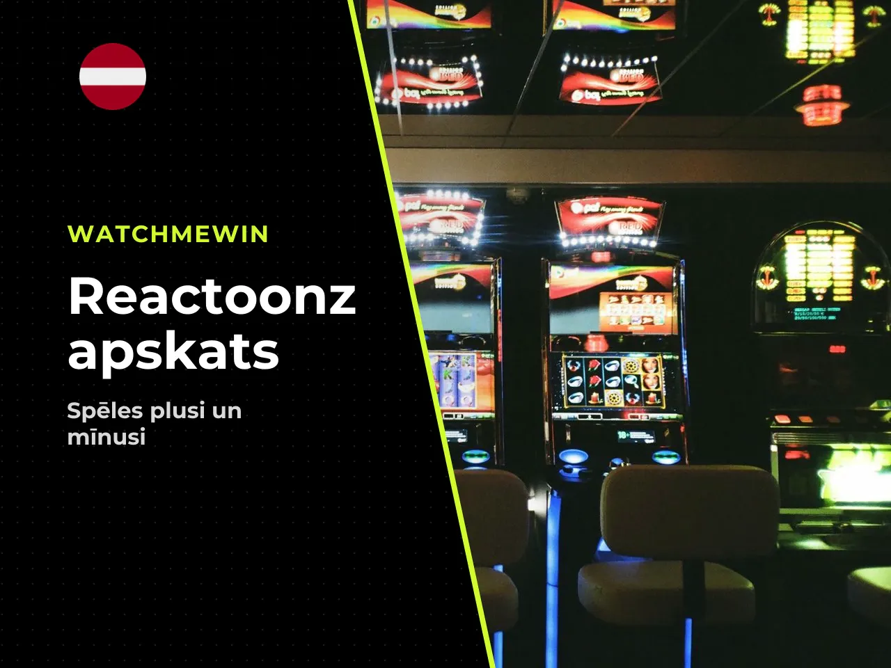 Reactoonz slot plusi un mīnusi. Pirms