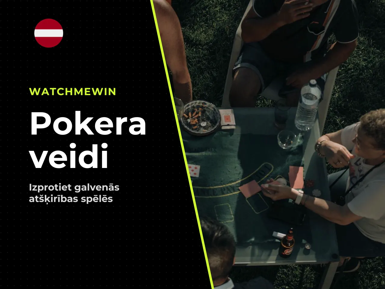 Poker game pret poker casino kāda