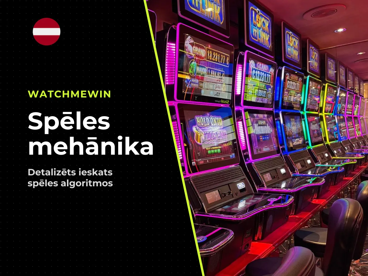 Burning Hot ruļļi, līnijas un pamatmehānika