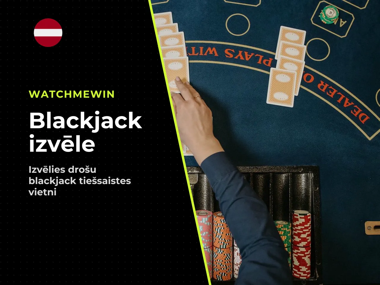 Kā piekļūt blackjack online un novērtēt