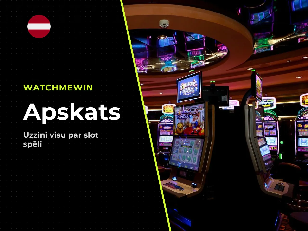 Kāpēc šis apskats Latvijas spēlētājam ir