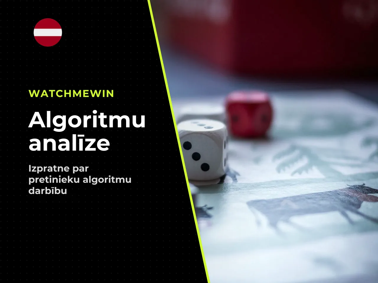 RNG pret datorredzes un AI algoritmiem