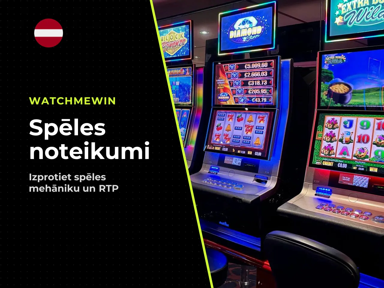 Tāpēc pirms pirmā grieziena atveriet spēles