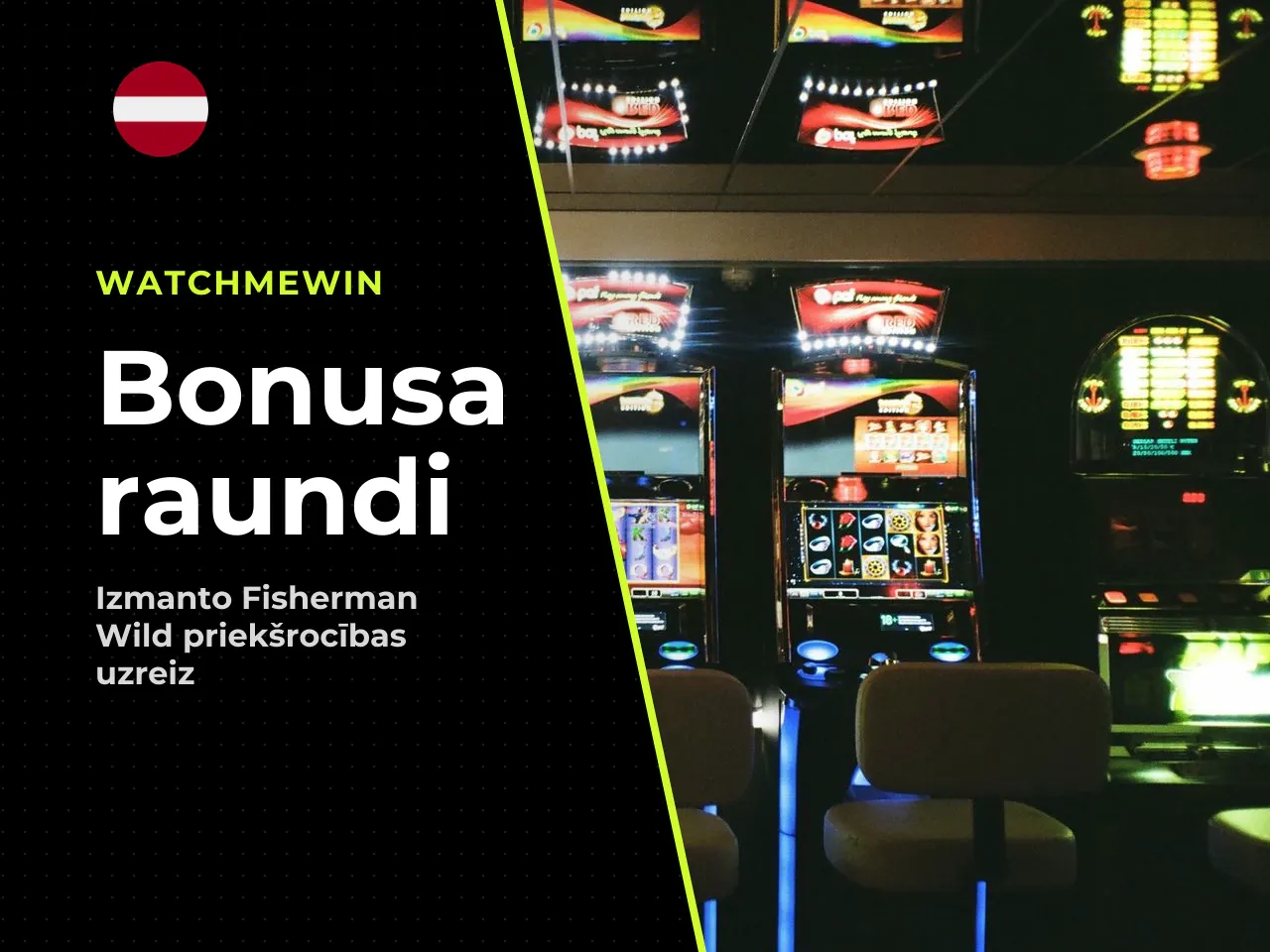 Unikālās bonusa raunda mijiedarbības. - Vairāku