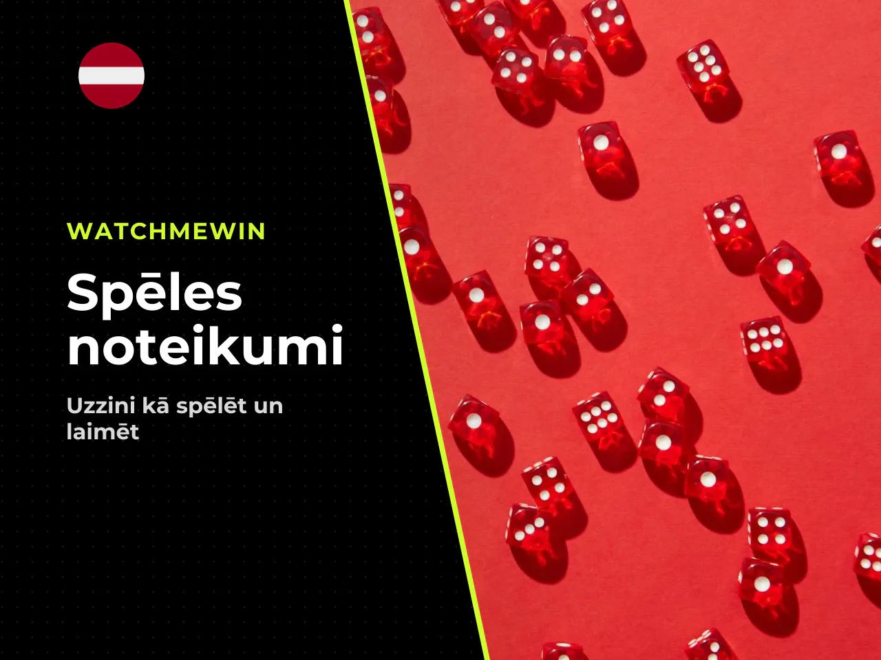 Likmes, izmaksas un laimesta varbūtība. Saskaņā