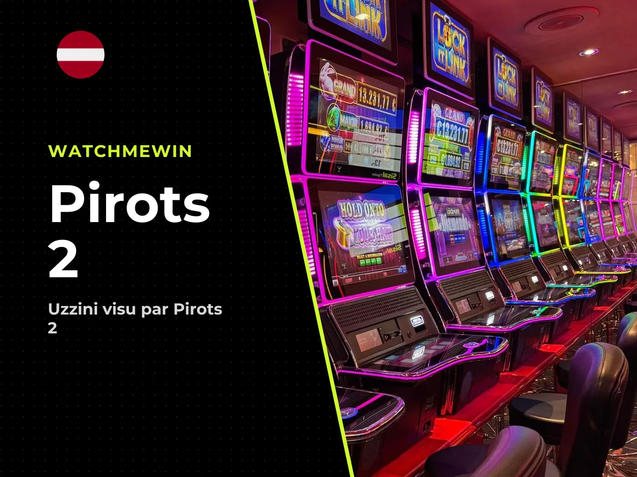 Galvenais par Pirots 2 30 sekundēs
