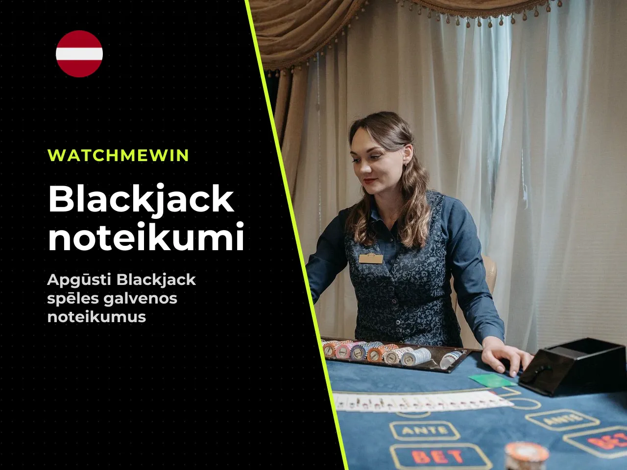 Galvenās atziņas īsumā. - Blackjack mērķis