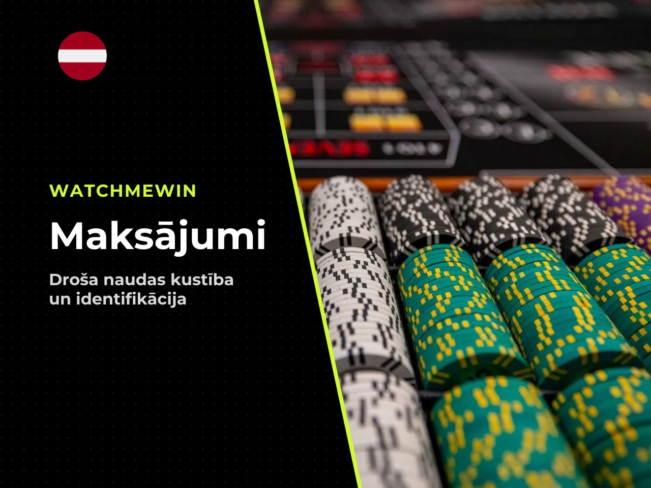 Maksājumi, KYC un izmaksas, spēlējot uz