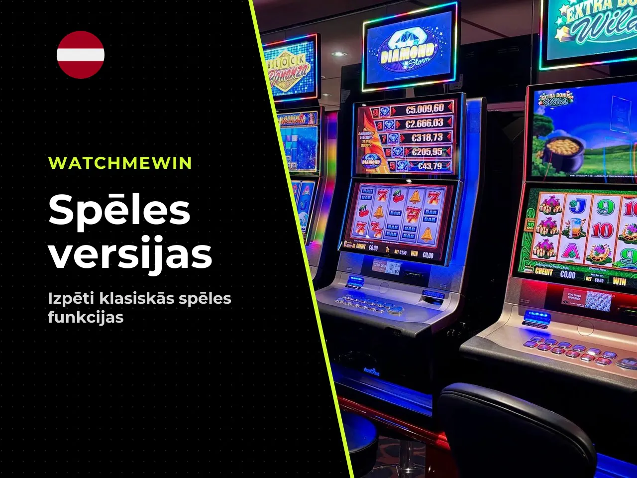 Kam piemērots klasiskais Burning Hot formāts