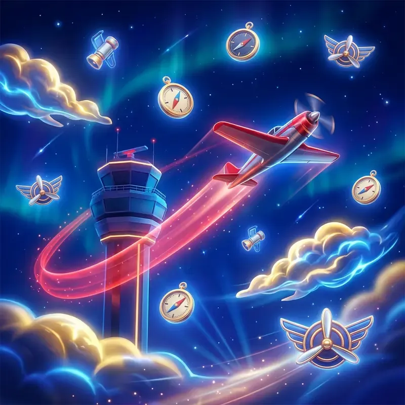 Aviator spēle demo, RTP un kā