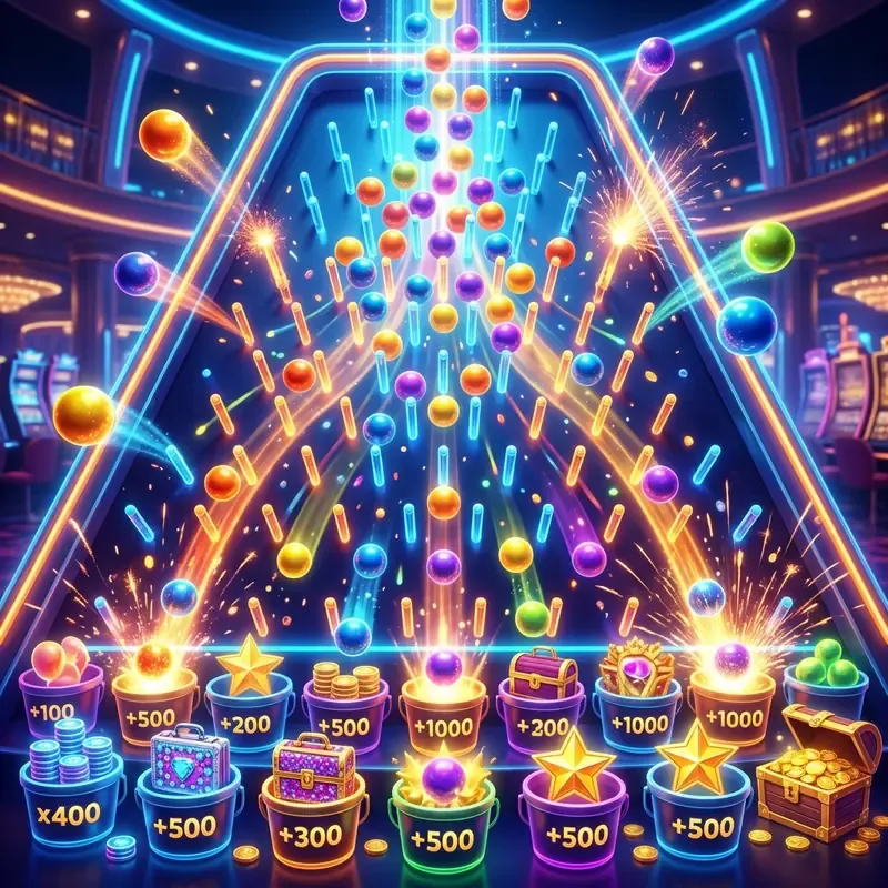 Plinko spēle online demo, kazino piedāvājumi