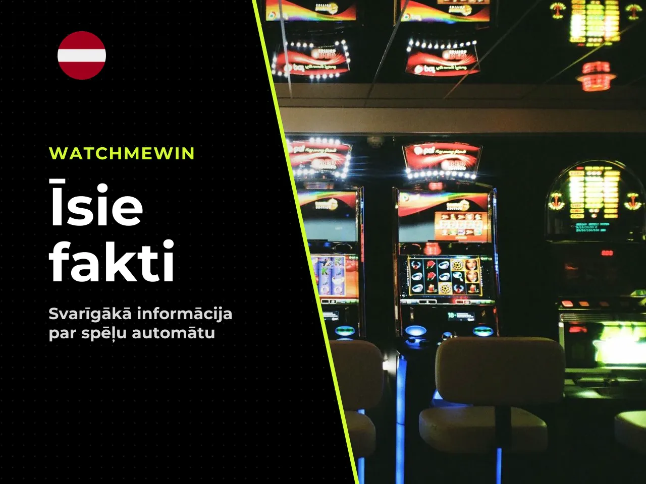 Īsais kopsavilkums Quick Facts