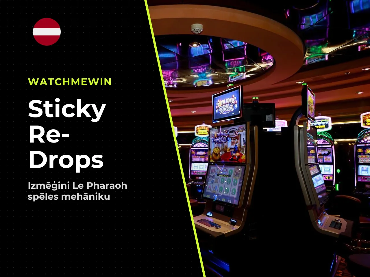 Sticky Re-Drops un zelta šūnas Golden