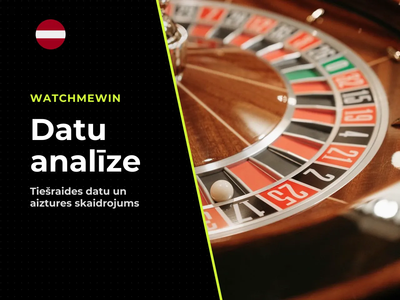 Live API signāli un datu aizture