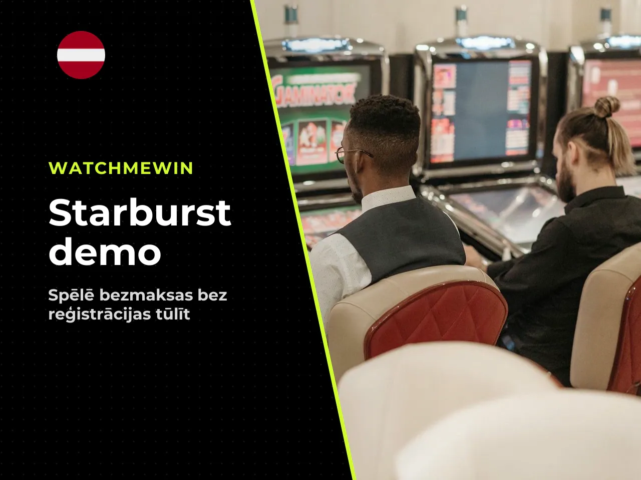 Starburst demo spēlē bezmaksas bez reģistrācijas