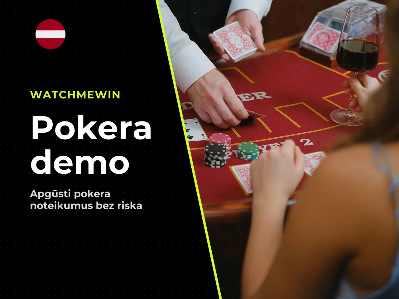 Poker demo, poker bezmaksas un frīrolli