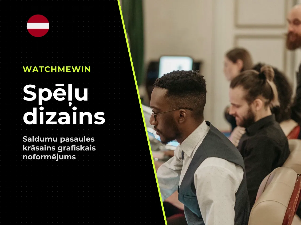 Spēļu automāta tematika, dizains un saskarne