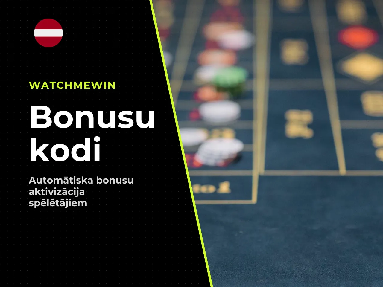 Kad promo kods tiek piemērots automātiski