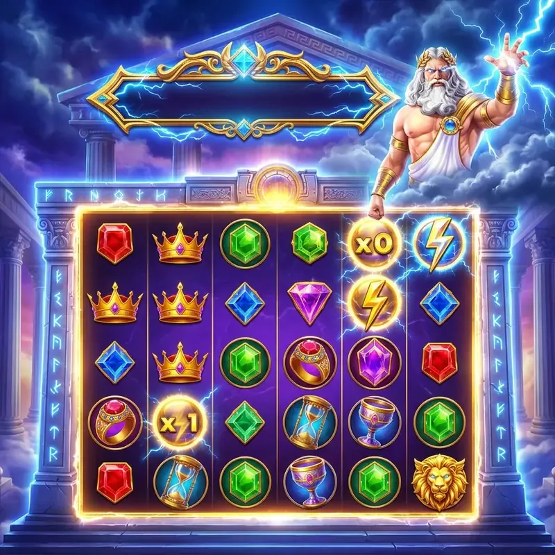 Gates of Olympus Demo Online spēlē