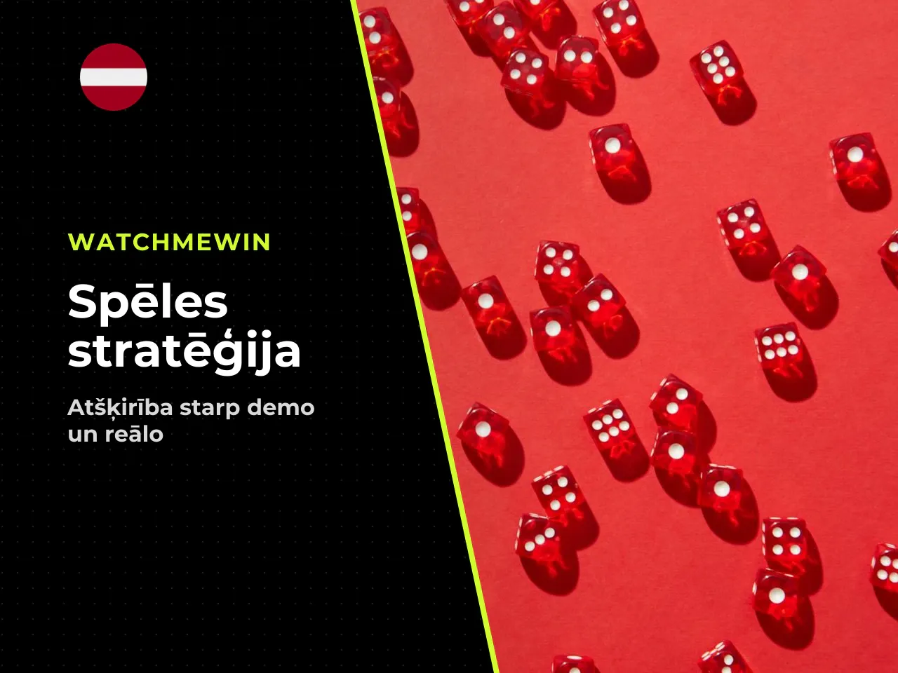 2. Demo pieredzes pārnešana uz reālo