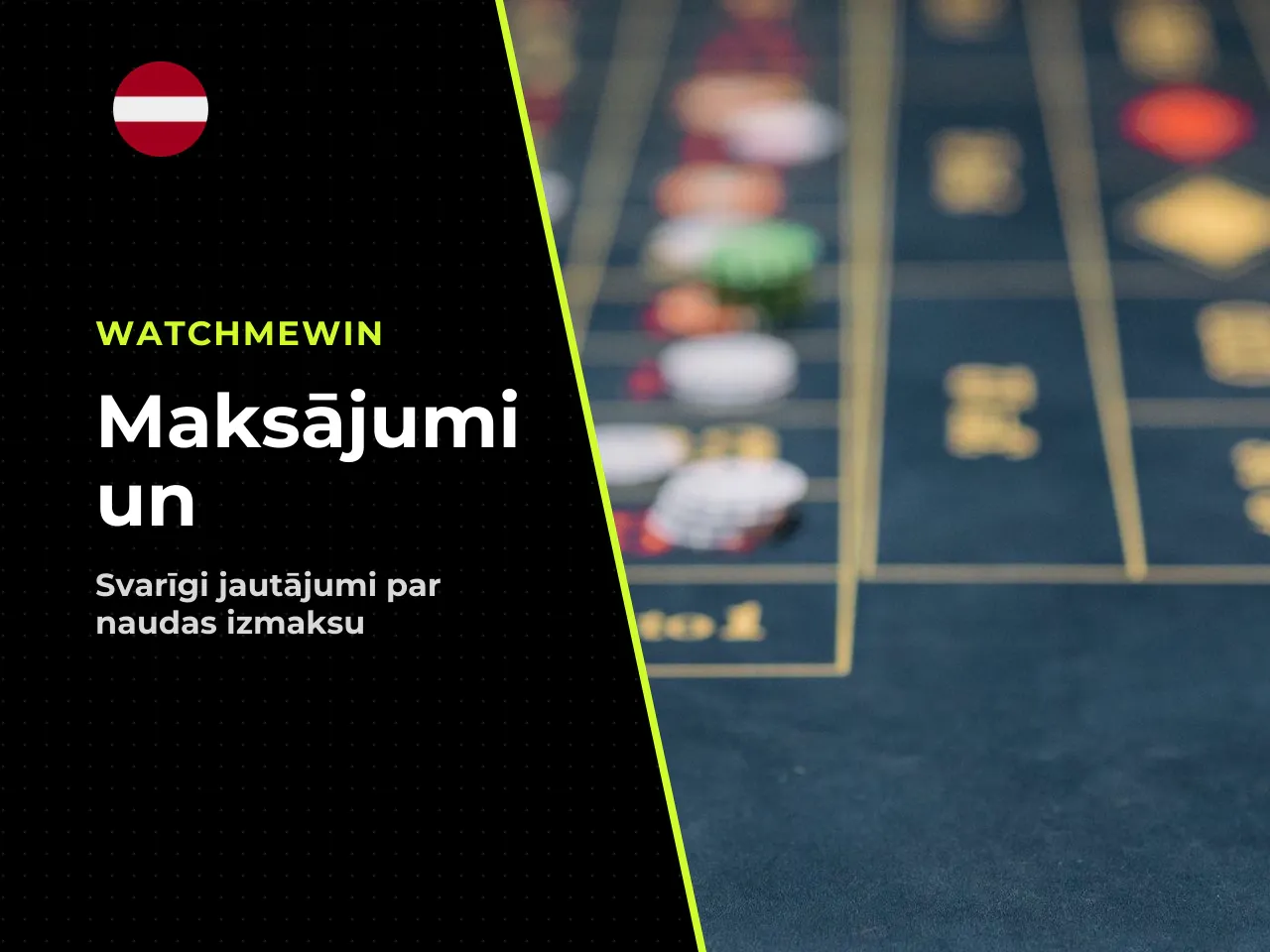 Iemaksas, izmaksas, KYC un nodokļi Latvijā