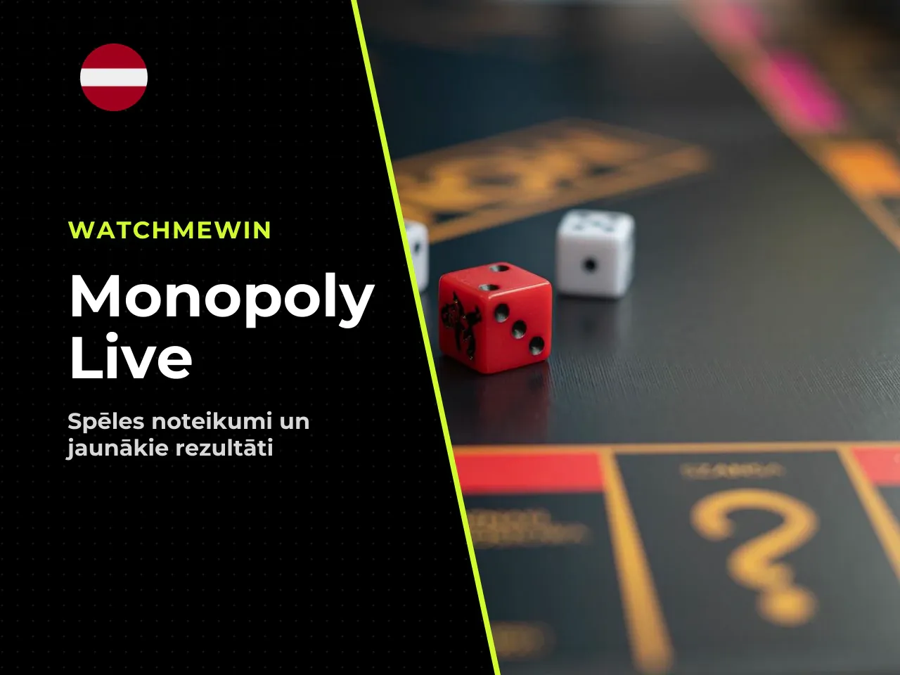 Īsumā par MONOPOLY Big Baller