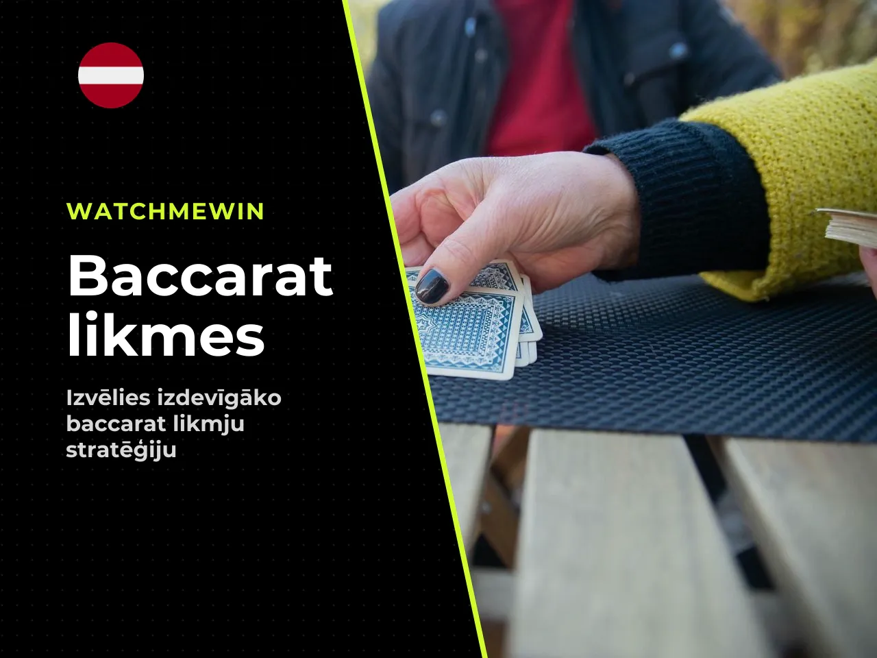 Statnes Player, Banker un Tie spēlē