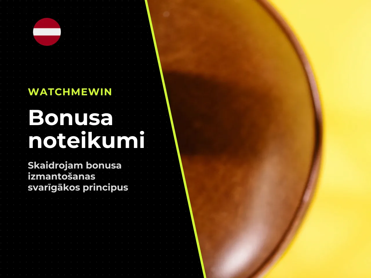 Vai var izmantot vairākus WatchMeWin bonusus