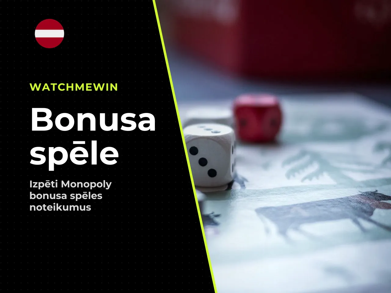 Bonusa spēle 3 Rolls, 5 Rolls
