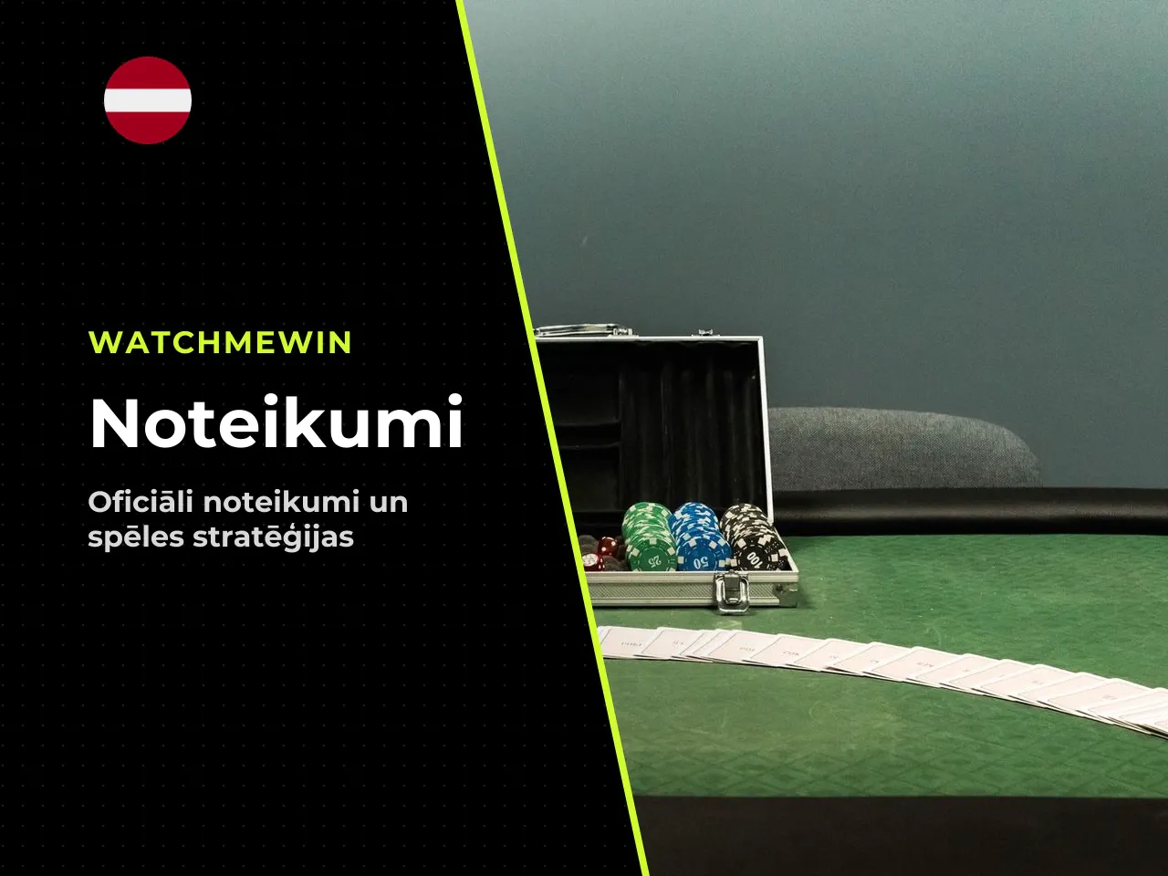 Noteikumi pārbaudīti pēc vadošo spēļu izstrādātāju
