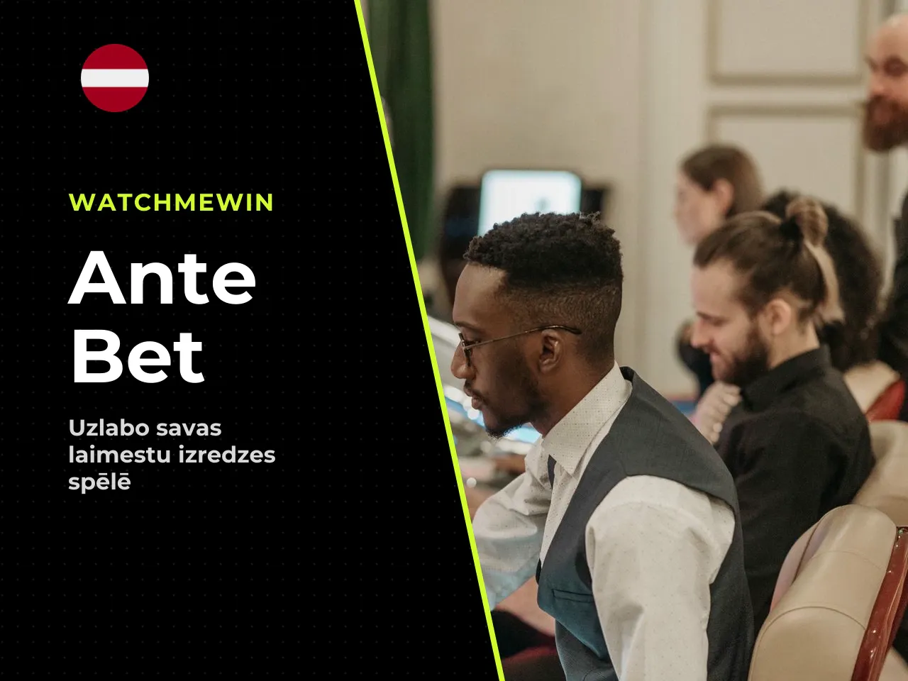 Integrējot Ante Bet funkciju, Scatter simbolu