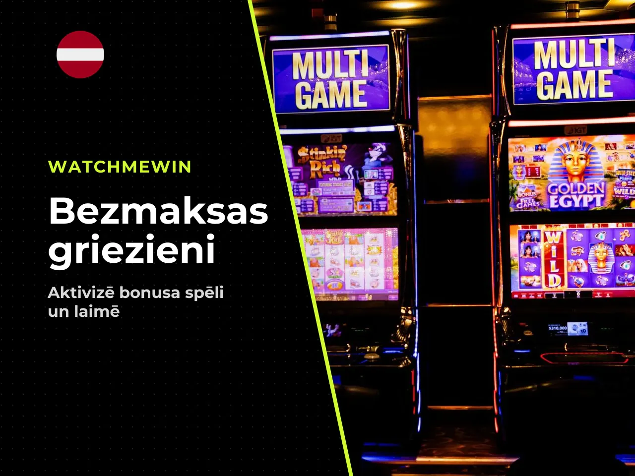 Bonusa spēle un bezmaksas griezieni. Kad