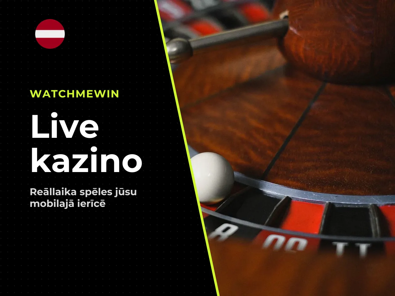 Live kazino un spēļu izstrādātāji mobilajā