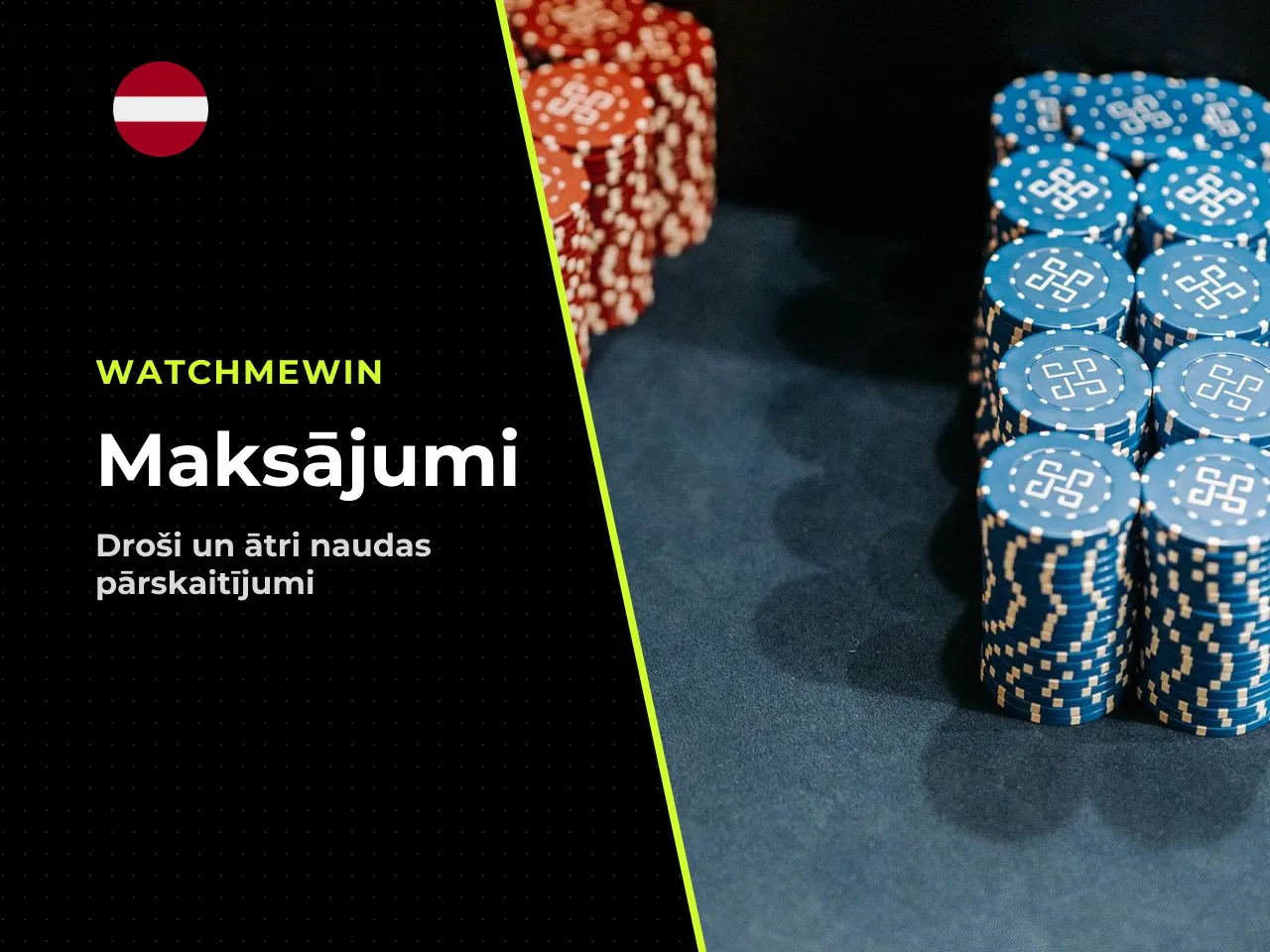 Maksājumi un izmaksas Latvijā. Latvijā licencētie